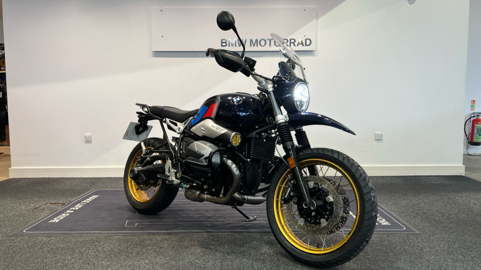 BMW R Ninet Urban G/S 